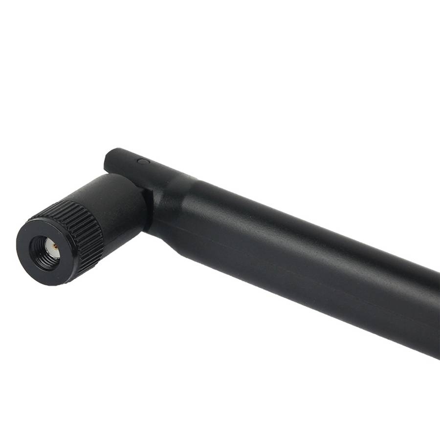 2.4GHz 22dBi RP-SMA Antenna for Router Network(Black)