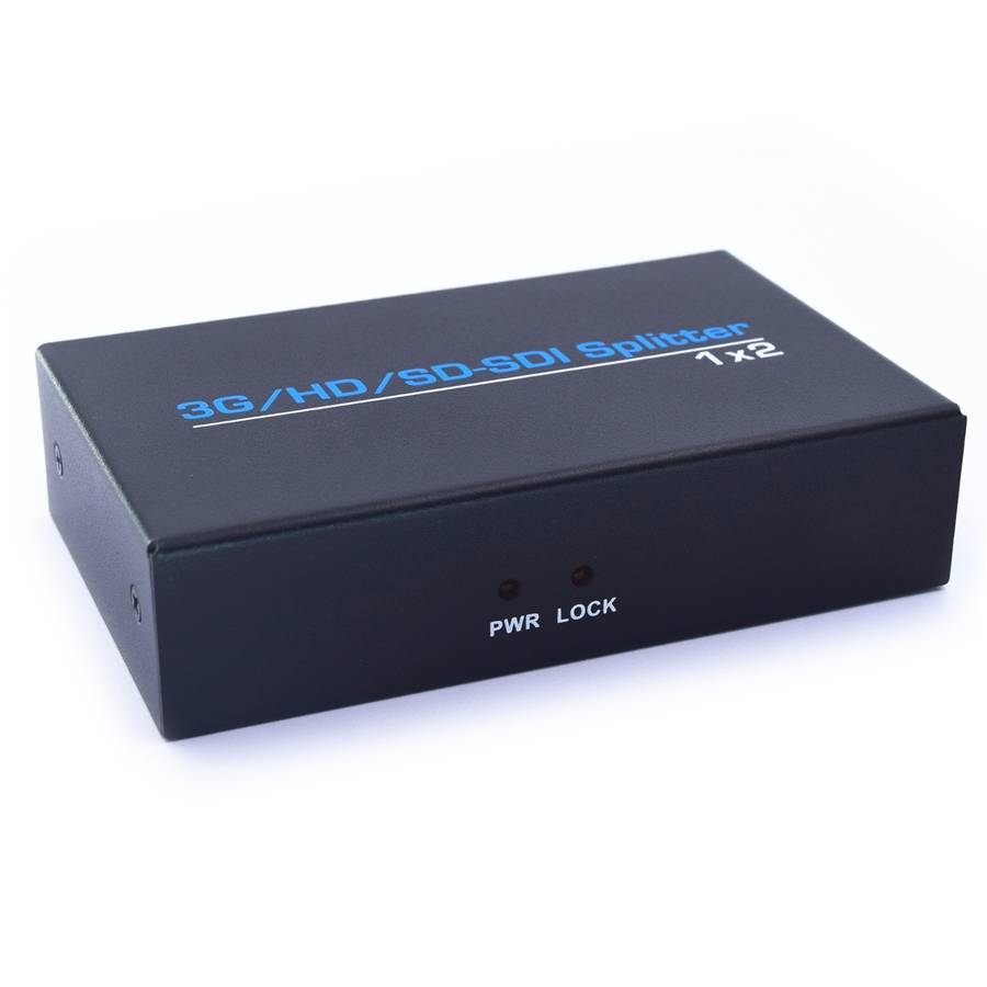 NK-812 2 in 1 3G-SDI / HD-SDI / SD-SDI Splitter