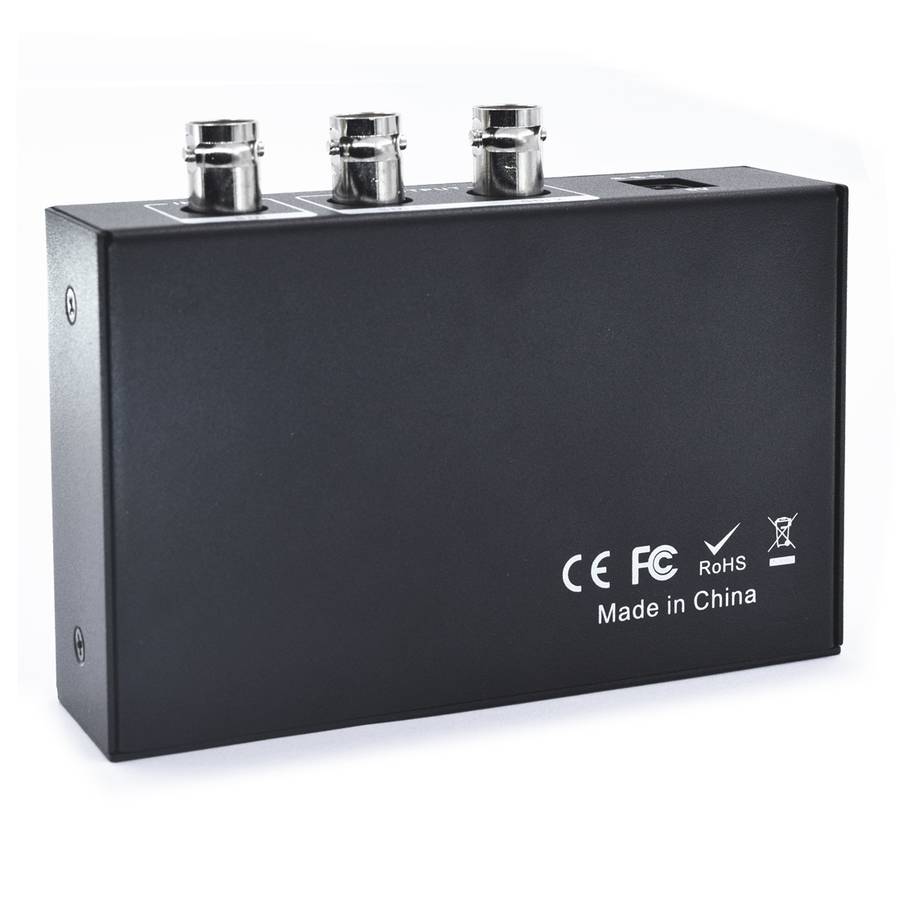 NK-812 2 in 1 3G-SDI / HD-SDI / SD-SDI Splitter