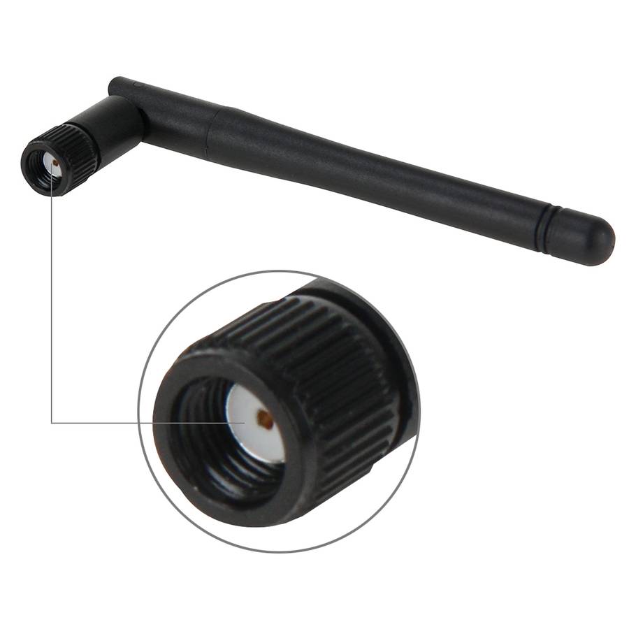 EDUP EP-N1581 Mini USB Wifi 802.11n/g/b 300Mbps 2.4GHz Wireless Adapter External Antenna
