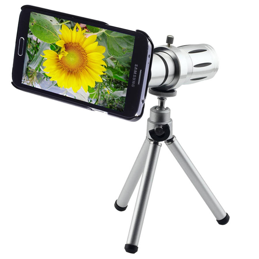 12X Telescope Lens