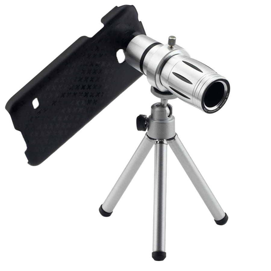 12X Telescope Lens