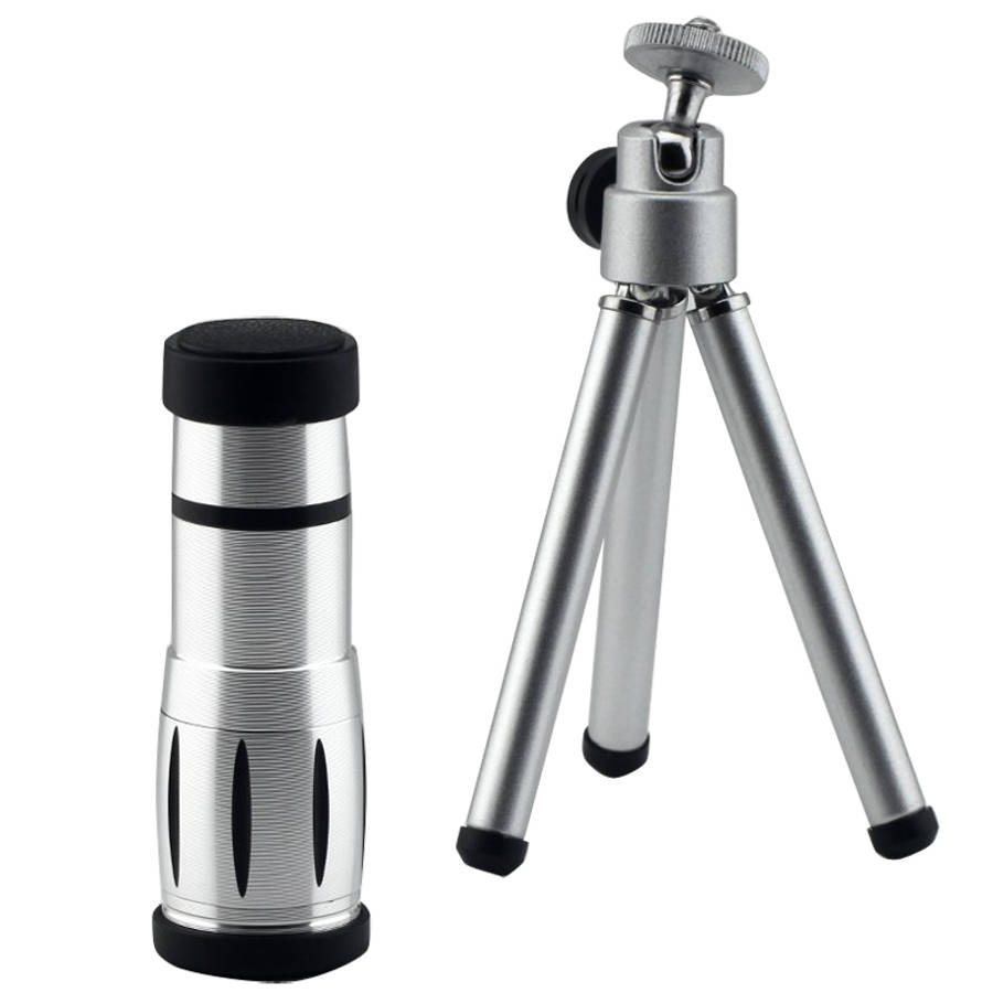 12X Telescope Lens