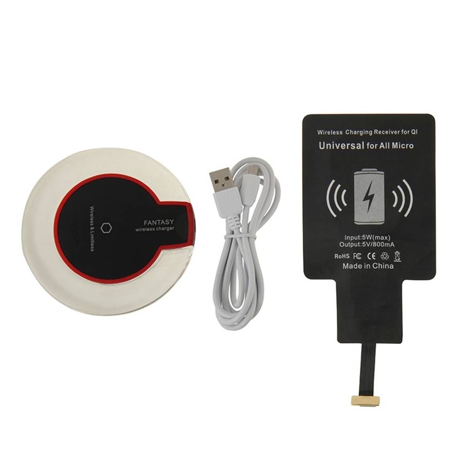 FANTASY Wireless Charger & Wireless Charging Receiver
