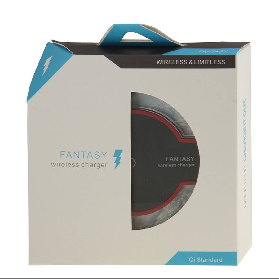FANTASY Wireless Charger & Wireless Charging Receiver