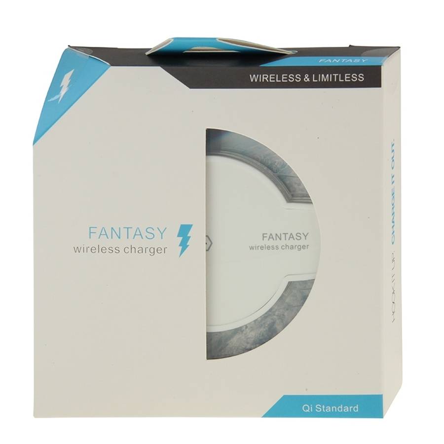 FANTASY Wireless Charger & Wireless Charging Receiver