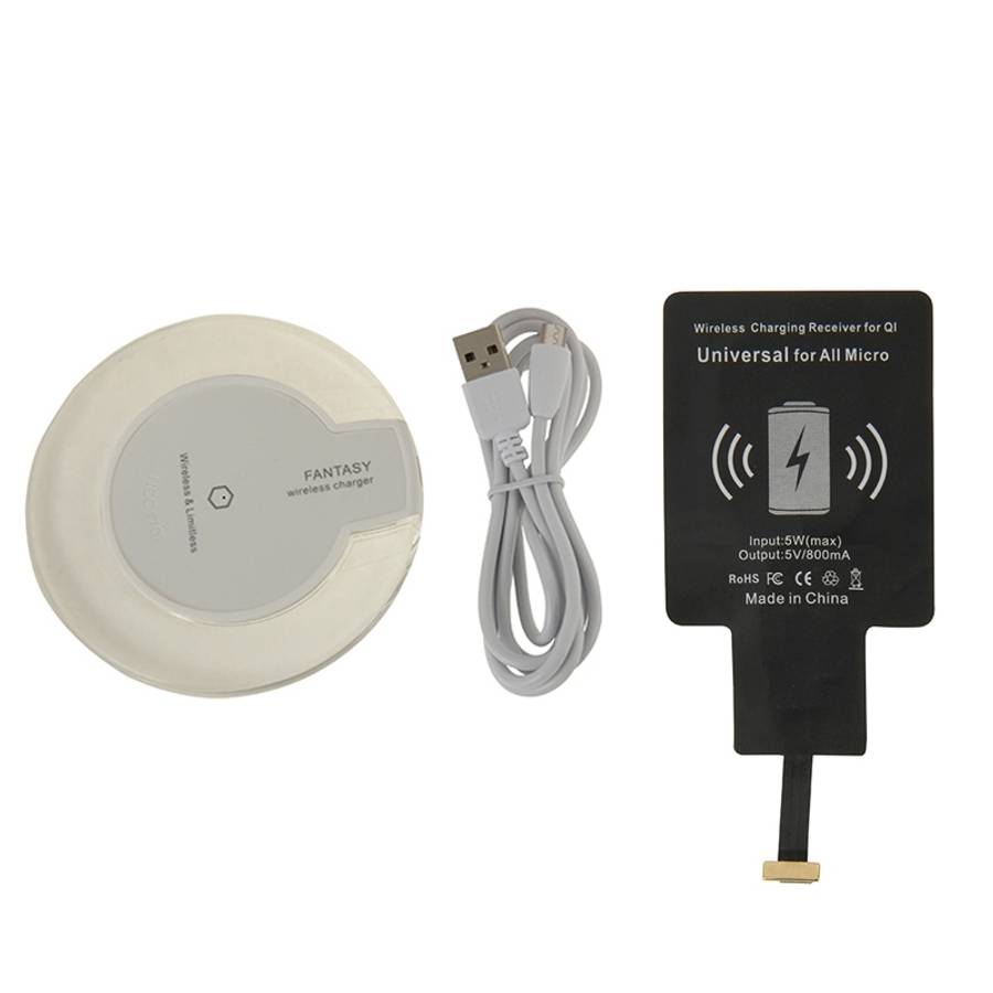 FANTASY Wireless Charger & Wireless Charging Receiver