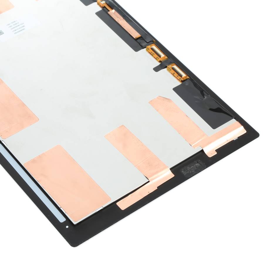 Original LCD Screen for Sony Xperia Z4 Tablet / SGP771 with Digitizer Full Assembly(White)