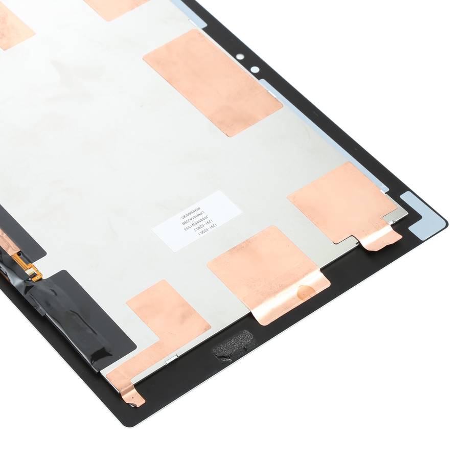 Original LCD Screen for Sony Xperia Z4 Tablet / SGP771 with Digitizer Full Assembly(White)