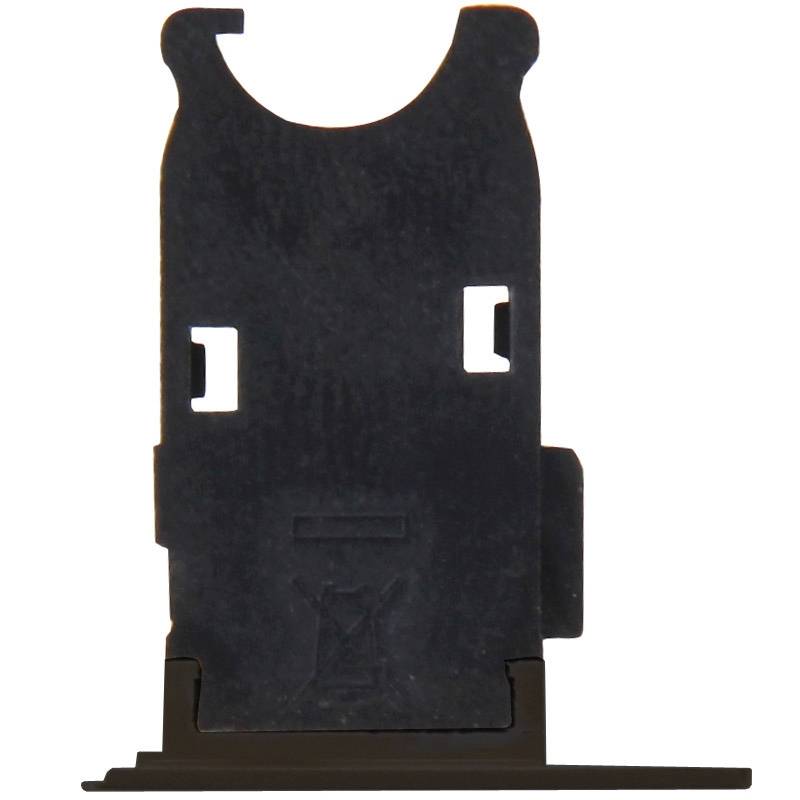SIM Card Tray  for Nokia Lumia 930(Black)