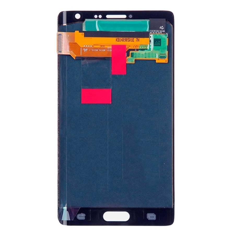 Original LCD Display + Touch Panel for Galaxy Note Edge / N915, N915FY, N915A, N915T ... (Black)