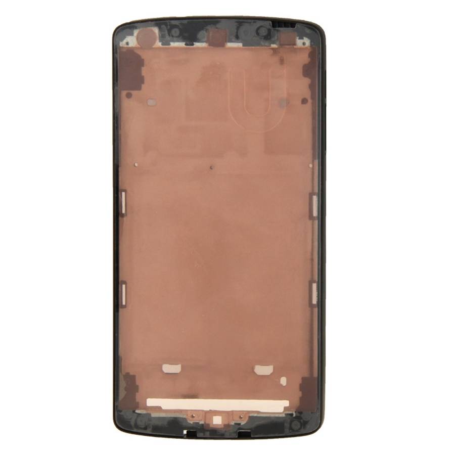 Middle Frame Bezel for Google Nexus 5 / D820(Black)