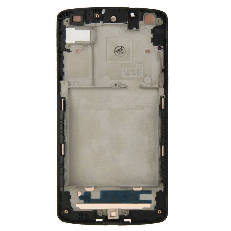 Middle Frame Bezel for Google Nexus 5 / D820(Black)