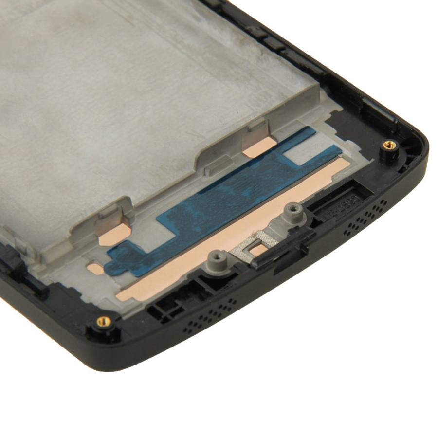 Middle Frame Bezel for Google Nexus 5 / D820(Black)