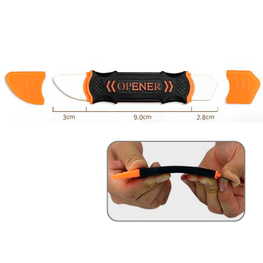 JAKEMY JM-i84 7 in 1 Professional Opening Tools Kit for iPhone / iPad / iPad Mini