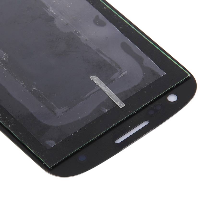 Original Super AMOLED LCD Screen for Galaxy SIII / i9300 with Digitizer Full Assembly (Dark Blue)