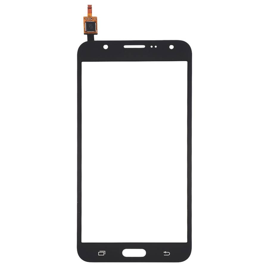 For Galaxy J7 / J700 Touch Panel (Black)