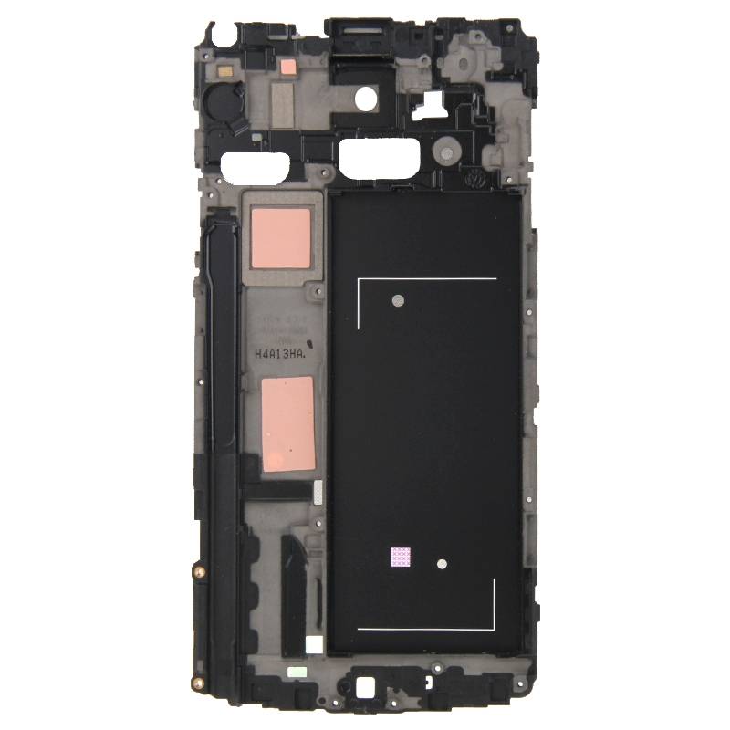 For Galaxy Note 4 / N910V Full Housing Cover (Front Housing LCD Frame Bezel Plate + Battery Back Cov