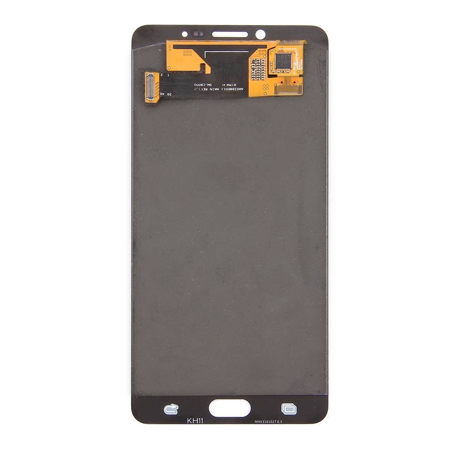 Original LCD Display + Touch Panel for Galaxy C9 Pro / C9000(Black)