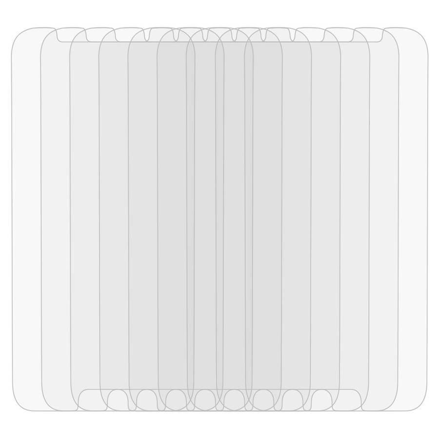 50 PCS For Galaxy J5 (2017) (EU Version) 0.26mm 9H Surface Hardness 2.5D Explosion-proof Non-full