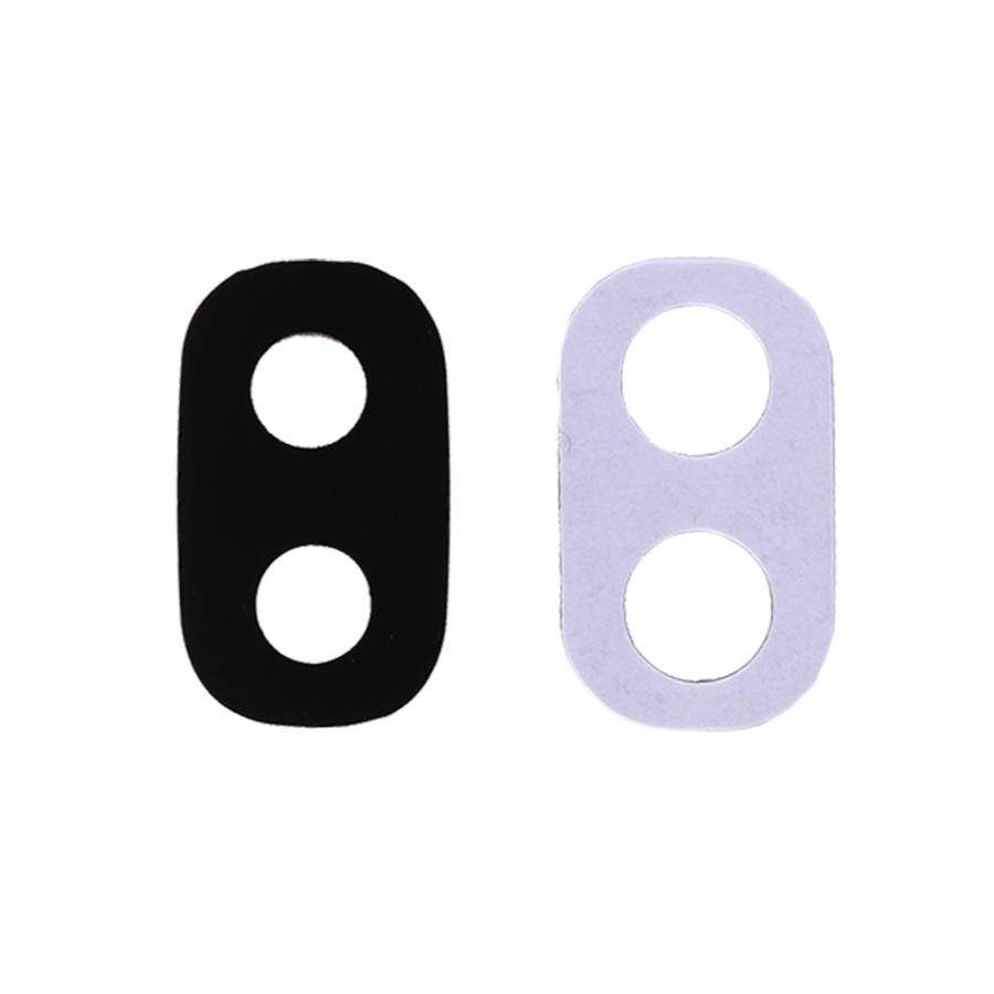 For Galaxy J3 (2017) / J330 & J5 (2017) / J530 & J7 (2017) / J730 10pcs Back Camera Lens with Adhesi
