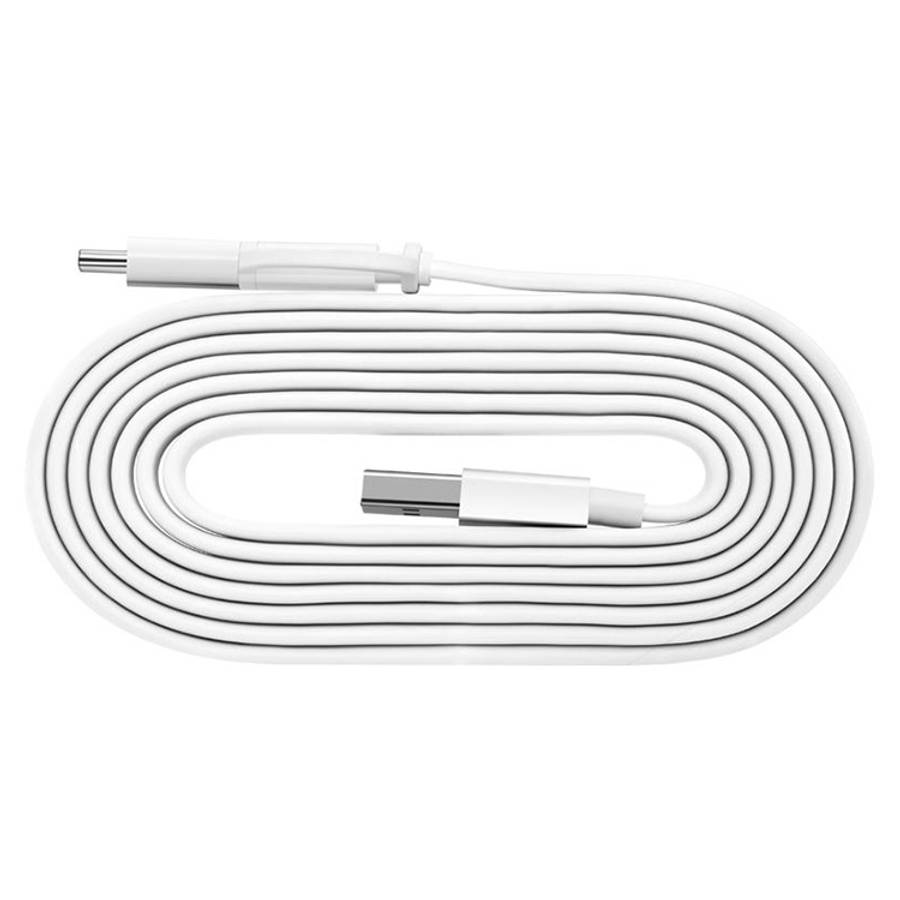 Original Honor AP55S 2 in 1 2A USB to USB-C / Type-C + Micro USB Interface Charging an ... (White)