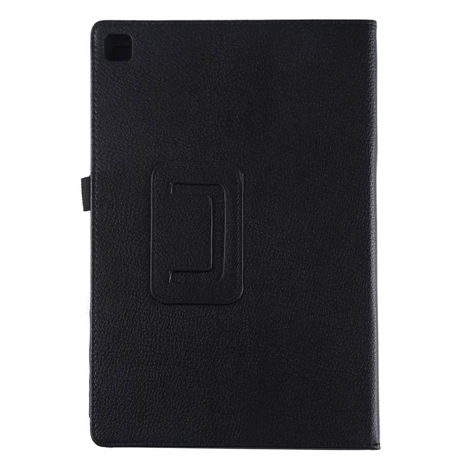Litchi Texture Horizontal Flip Leather Case for Galaxy Tab S5e 10.5 T720 / T725, with ... (Black)
