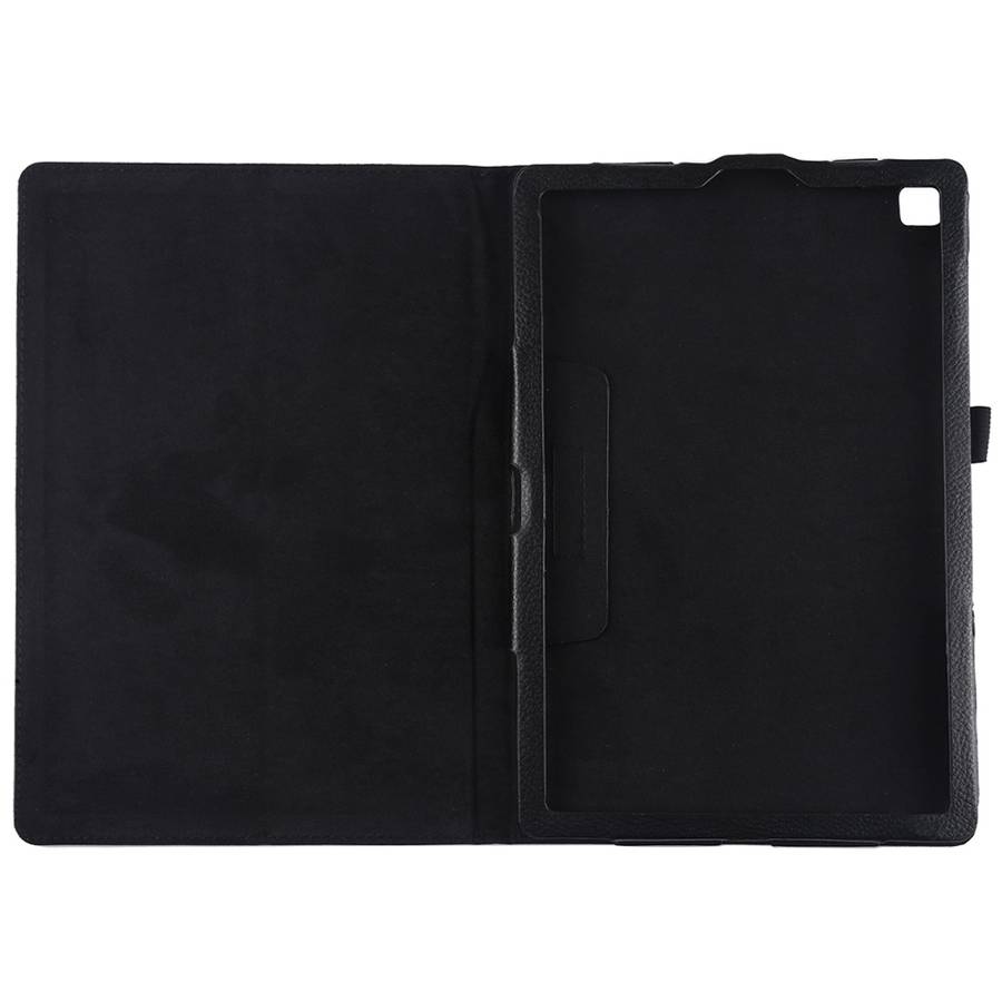 Litchi Texture Horizontal Flip Leather Case for Galaxy Tab S5e 10.5 T720 / T725, with ... (Black)