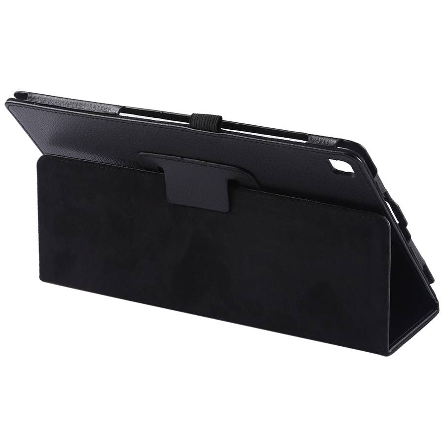 Litchi Texture Horizontal Flip Leather Case for Galaxy Tab S5e 10.5 T720 / T725, with ... (Black)