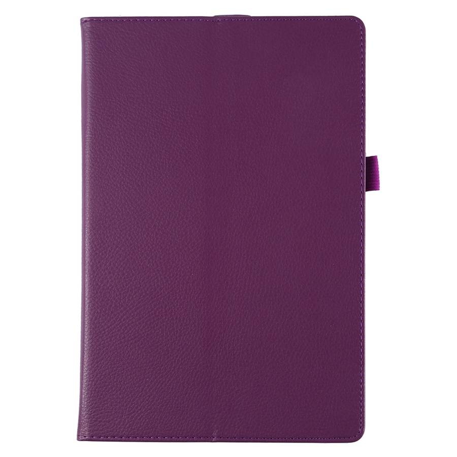 Litchi Texture Horizontal Flip Leather Case for Galaxy Tab S5e 10.5 T720 / T725, with ... (Purple)