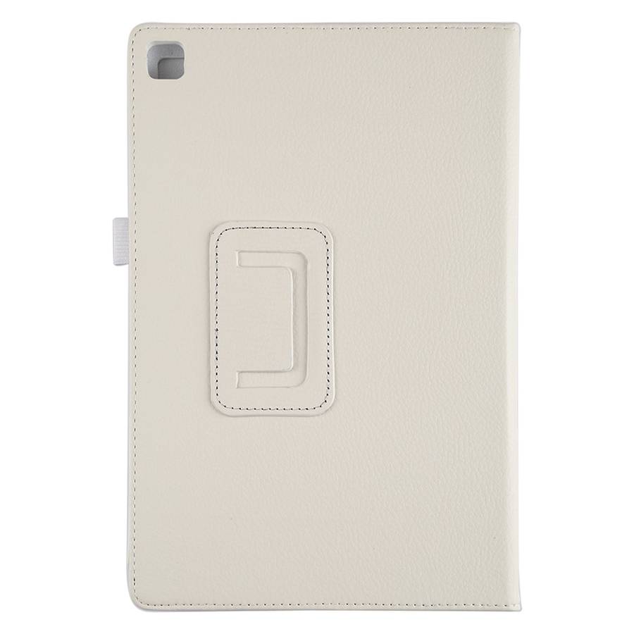 Litchi Texture Horizontal Flip Leather Case for Galaxy Tab S5e 10.5 T720 / T725, with ... (White)