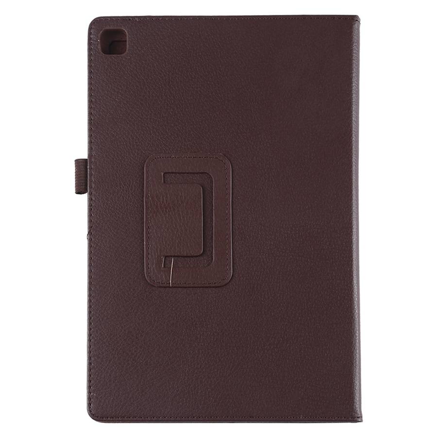 Litchi Texture Horizontal Flip Leather Case for Galaxy Tab S5e 10.5 T720 / T725, with ... (Brown)