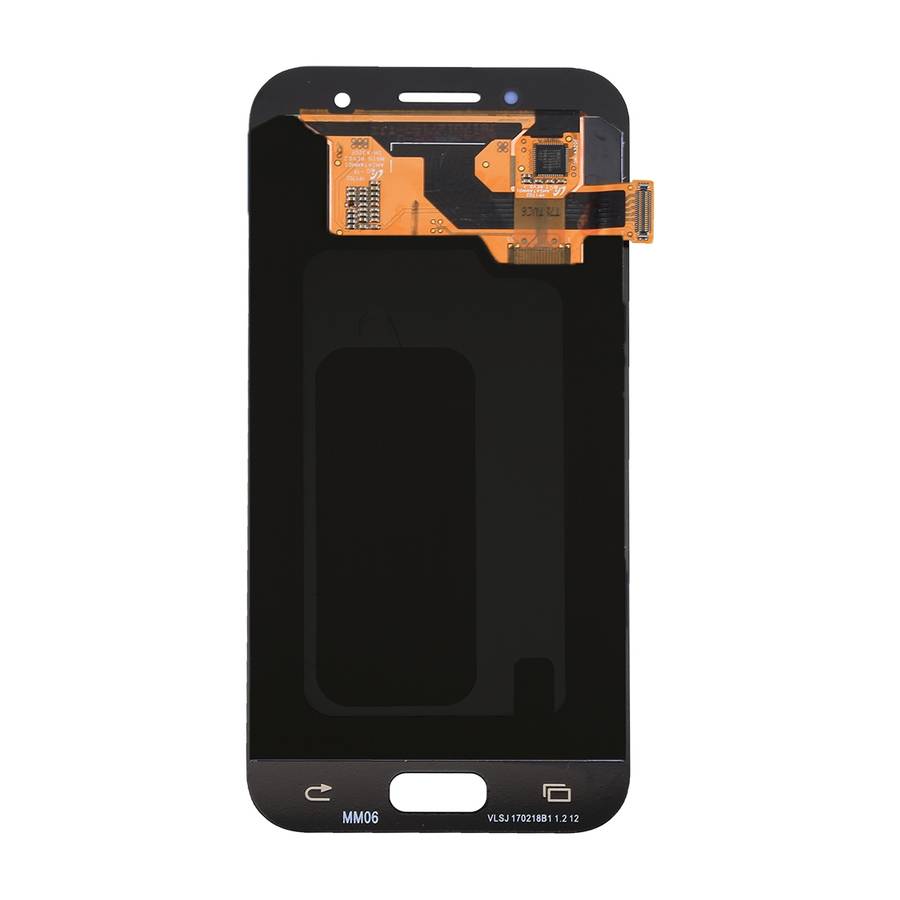 Original Super AMOLED LCD Screen for Galaxy J7 (2017) / J7 Pro, J730F/DS, J730FM/DS with Digitizer F