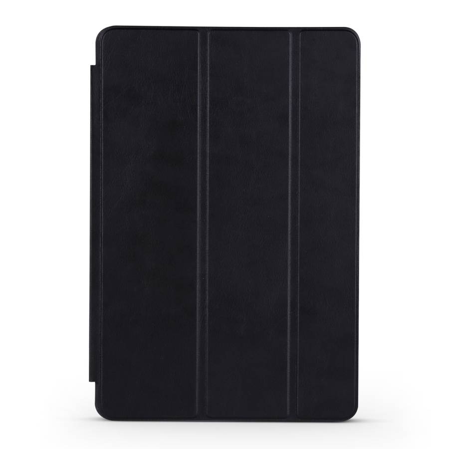 Cowhide Texture Horizontal Flip Leather Case for Galaxy Tab S5E 10.5 T720 / T725, with ... (Black)