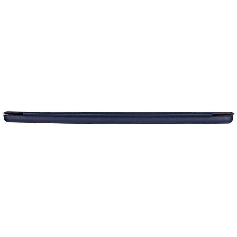 Cowhide Texture Horizontal Flip Leather Case for Galaxy Tab S5E 10.5 T720 / T725 ... (Dark Blue)