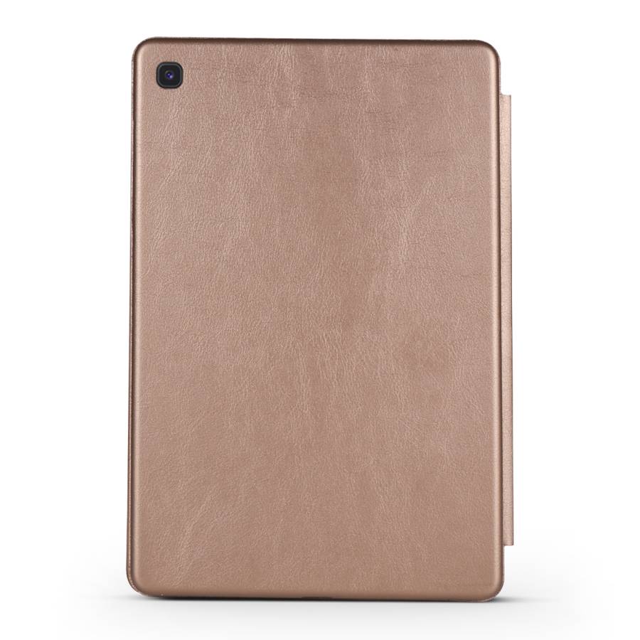 Cowhide Texture Horizontal Flip Leather Case for Galaxy Tab S5E 10.5 T720 / T725, with ... (Gold)