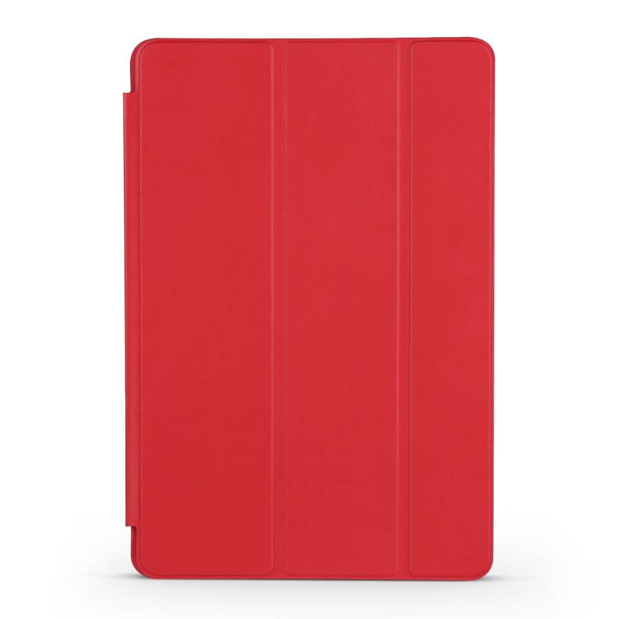Cowhide Texture Horizontal Flip Leather Case for Galaxy Tab S5E 10.5 T720 / T725, with H ... (Red)