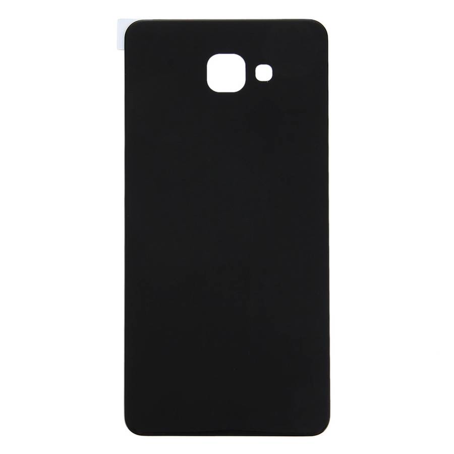 For Galaxy A9 (2016) / A900 Original Battery Back Cover (Black)