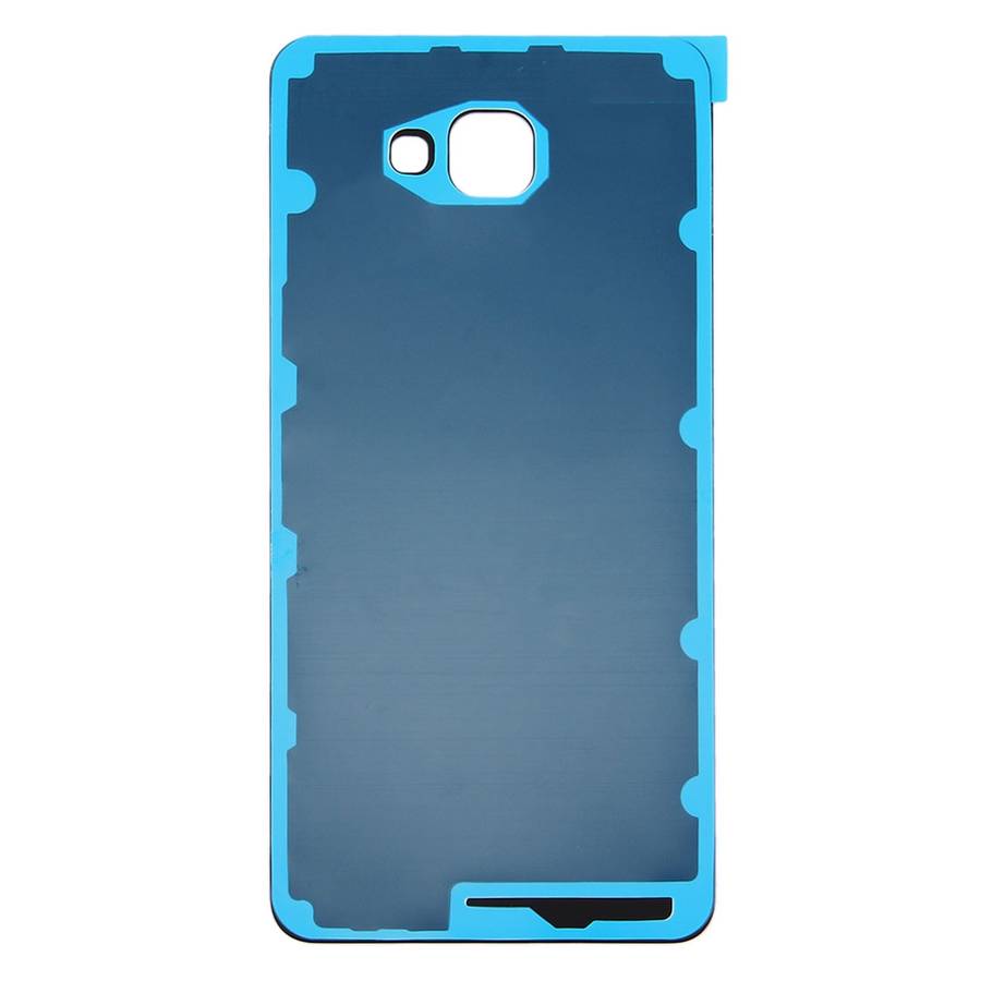 For Galaxy A9 (2016) / A900 Original Battery Back Cover (Black)