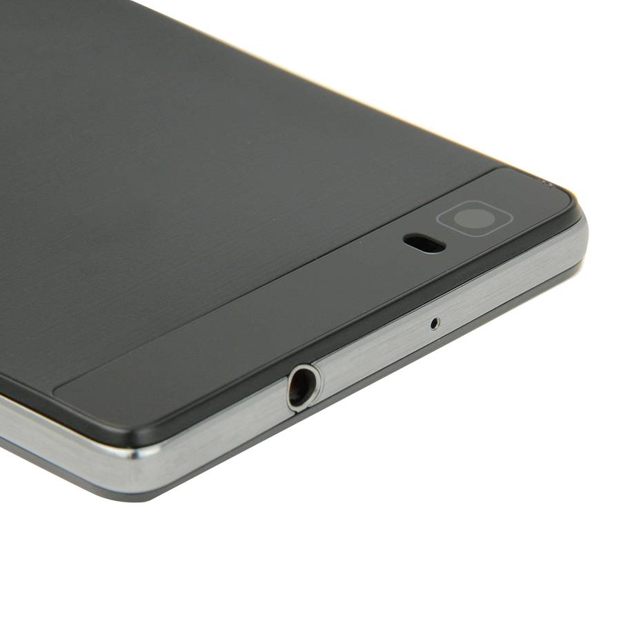 For Huawei P8 Lite Full Housing Cover (Front Housing LCD Frame Bezel Plate + Battery Back Cover)(Bla