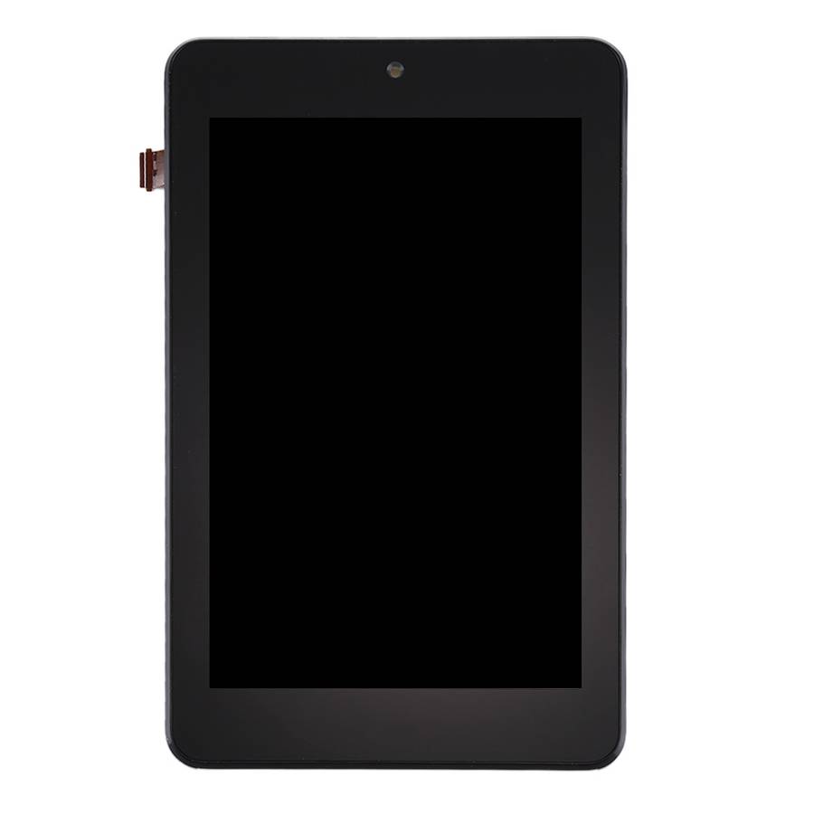 OEM LCD Screen for Asus Memo Pad HD7 / ME173X / ME173 K00B Digitizer Full Assembly with Frame (Black