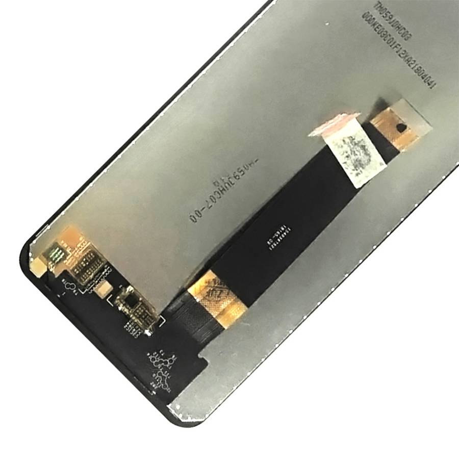 TFT LCD Screen for Nokia 5.1 Plus (X5)with Digitizer Full Assembly (Black)