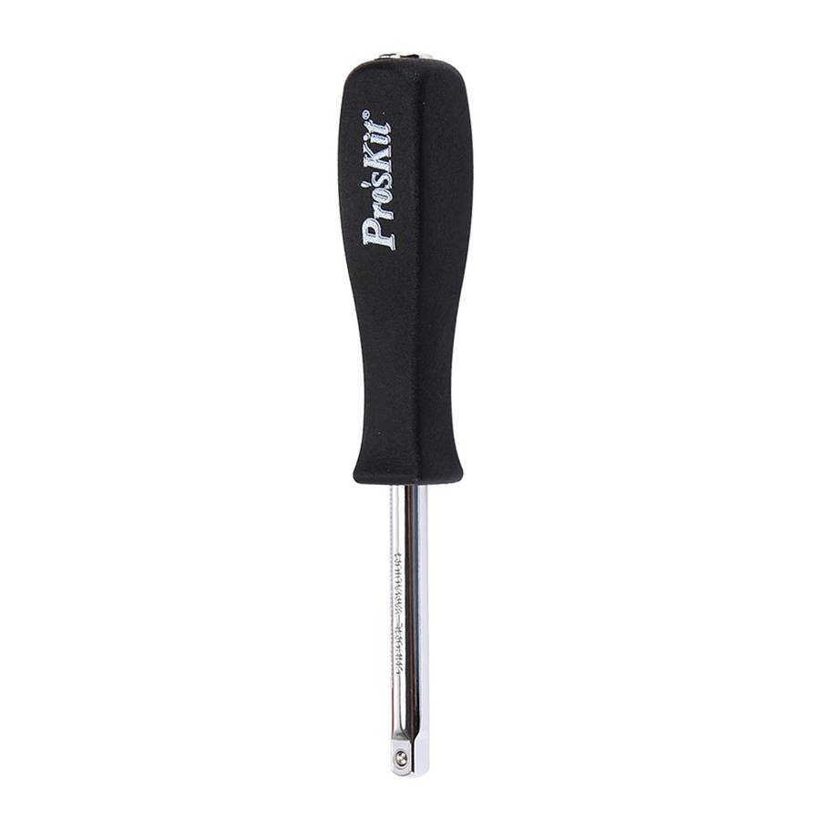 Proskit 8PK-SD016 23 PCS 1/4 inch Socket Head Screwdriver Set