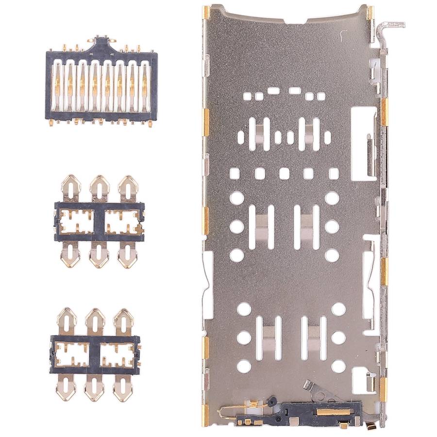 5 PCS Card Reader for Xiaomi Redmi Note 5A
