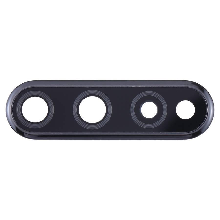 For Huawei Nova 5 Pro / Nova 5 Camera Lens Cover (Black)