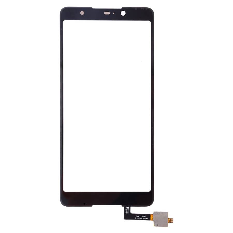 Touch Panel for Wiko Lenny5 (Black)
