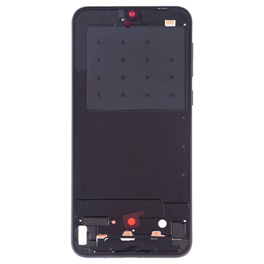 Original Middle Frame Bezel Plate for Huawei Nova 5 Pro / Nova 5(Black)