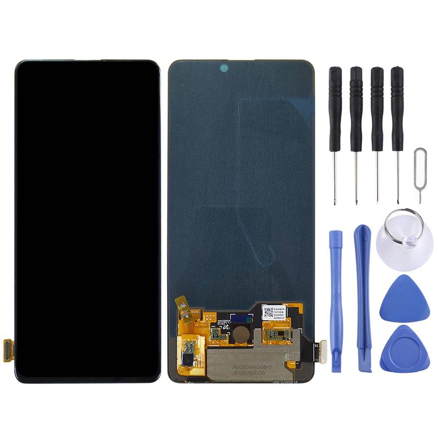 OLED LCD Screen for Xiaomi Redmi K20 Pro / K20 / Mi 9T / Mi 9T Pro with Digitizer Full ... (Black)