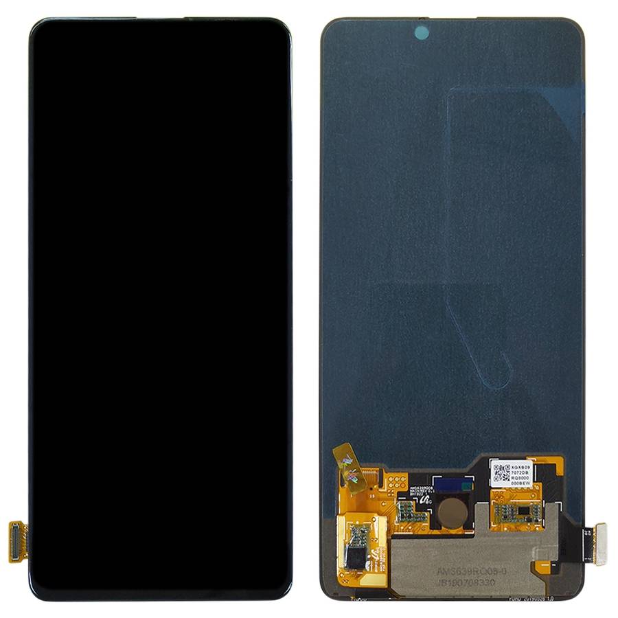 OLED LCD Screen for Xiaomi Redmi K20 Pro / K20 / Mi 9T / Mi 9T Pro with Digitizer Full ... (Black)