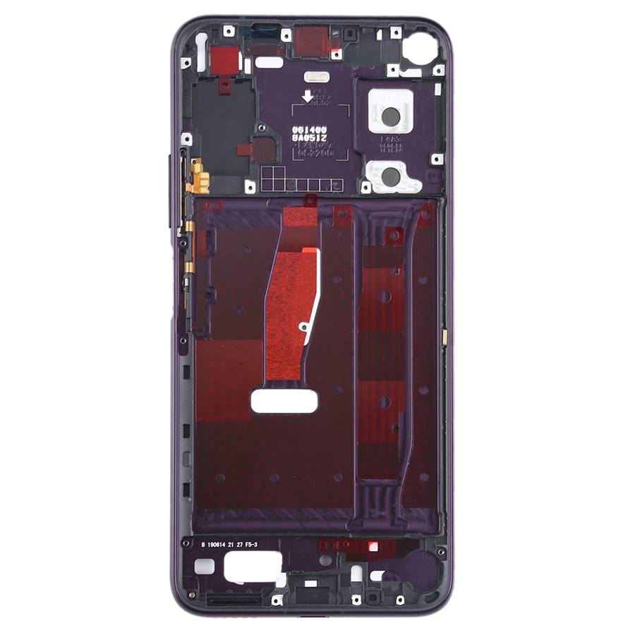 Original Middle Frame Bezel Plate for Huawei Honor 20 Pro(Green)